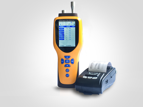 激光粉塵檢測儀 　 GT-1000